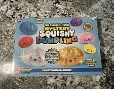 REAL RMS Crazy Fun Mystery Dumpling Advent Countdown Calendar 2026 24pc NEW picture