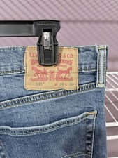 Men’s Levi 541 Sports Flex Jeans  Soo So Comfortable  2 Pair  New Condition picture