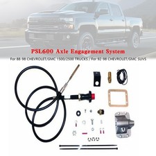 PSL600 Axle Engagement System For Posi-Lok Chevy GMC 1500/2500 Truck 1988-1998 picture