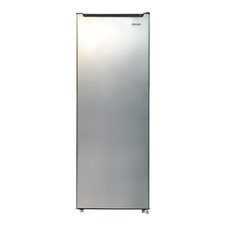 Frigidaire Platinum Silver 6.5 Cu. ft. Upright Freezer, EFRF698 picture