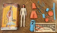 Vintage Marx Johnny West Best Of The West Princess Wildflower +Box & Accessories picture