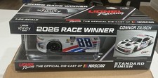 2025 CONNOR ZILISCH #88 AUTO BRICKYARD 100th WIN RACED VERSION 1/24 DIN 100 picture
