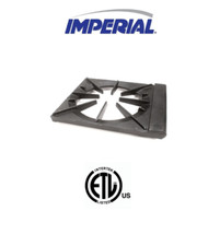Imperial 1200 Top Grate, Stock Pot, Cast Iron picture