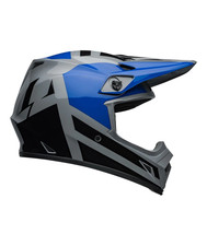 Bell Adult's MX-9 Mips Alter Ego Motorcycle Helmet - Blue - Medium - 7157368 picture