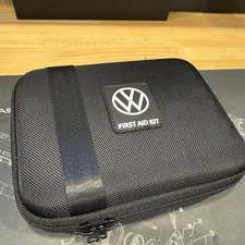 Brand New Volkswagen VW 77-Piece First Aid Kit OEM 000.093.108.B.9B9 picture