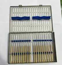 Aesculap Rhoton Micro Dissector Set 20pcs Neurosurgery Surgical Instruments picture