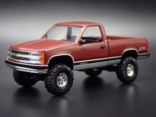 1993 93 CHEVY CHEVROLET 1500 4X4 PICKUP TRUCK 1:64 SCALE DIECAST MODEL CAR picture