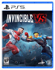 Skybound Games Invincible VS Physical Video Game, 3v3 Superhero Fighting, picture