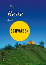 Das Beste aus Schwaben by Ute Bottinger - Hardcover 2018 - GOOD picture