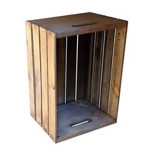 Wooden Crate picture