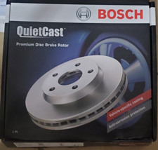Disc Brake Rotor Front Bosch 26010733-2 ps. set picture