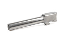 Stainless Polished Barrel For Glock 17 Barrel +P 9mm G17 Fits GEN 1, 2, 3, 4 USA picture