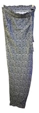 Torrid Black & White Liquid Knit Pants 4X picture