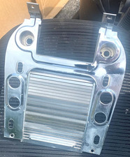 1968 Early Mustang Cougar Radio Bezel w/ Console C8ZB-6504567-C picture