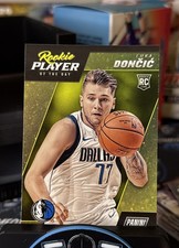 2018-19 Panini Player of the Day - Rookies Luka Dončić #R3 (RC) picture