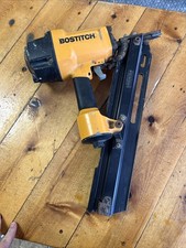 BOSTITCH Wire Weld Framing Nailer Model N79Ww ? Nail Gun 28 Degree  picture