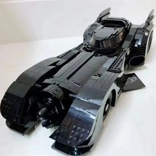NEW 3306PCS DC Batman 1989 Batmobile Super Heroes 76139 Complete Collector Set picture