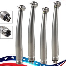 NSK Style Dental Fiber Optic LED E-generator / High Speed Handpiece 2HOLE/4HOLE picture