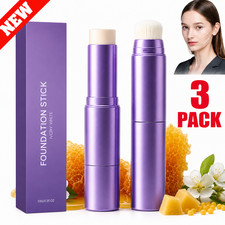 Facelove Foundation Stick, Changing Foundation Stick, 2-in-1 Waterproof & Long picture