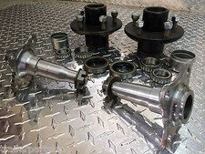 TRAILER AXLE KIT - 3.5K, 3500 lb, Idler, 5 on 4.5