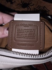 Coach Purse picture