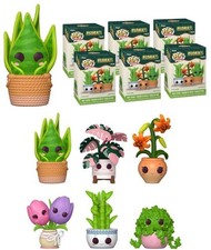 Funko POP Mystery: Plants (One Random Mystery POP Per Transaction) [New Toy] picture