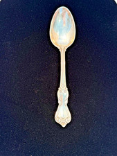 Vintage Marlborough by Reed & Barton Sterling Silver Individual Teaspoon 5 7/8