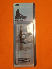 Authentic HASUKI1/12 WM-04A A. Rifle Set Black & Gold Ver. for 6