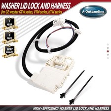 Washer Lid Lock Switch Washing Machine Fits GE WH08X32657 AP7033485 WH08X31222 picture