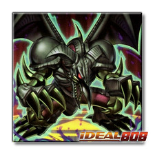 PRE-SALE YUGIOH x3 BETB-EN026 BLACK SKULL DRAGON, THE ARCHFIEND OF UNITY - SUPER picture