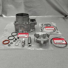 NEW OEM Top End Rebuild Kit Cylinder Piston For 2015-2020 SXS500M2 Pioneer 500 picture