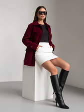 Vintage Velvet Jacket, Upper East Side | BYMANYC ® New York picture