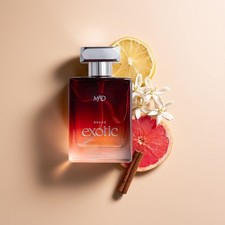 Mad Bruno Exotic Unisex Eau de Parfum 100ml Citrus Jasmine Sandalwood Lasting picture
