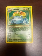 Venusaur 18/110 Legendary Collection Holo Card - Good Condition picture