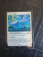 Karmic Guide (281) Secret Lair Drop Foil picture