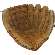 VTG Dark Horse Baseball Glove Mitt 12