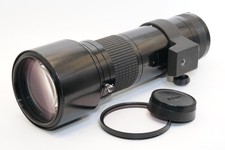 [EXC+5] Nikon Ai Nikkor ED 400mm F5.6 Telephoto MF F Mount Lens From JAPAN picture