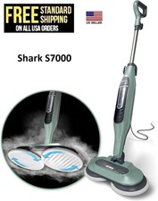 Shark S7000 Steam & Scrub All-in-One Scrubbing & Sanitizing Hard Floor Steam Mop picture