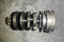 13-17 KAWASAKI NINJA 300 ENGINE MOTOR CRANKSHAFT CRANK SHAFT picture