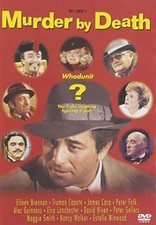 Murder By Death, Peter Falk picture