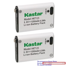 Kastar Compatible Replacement Battery for Petzl TIKKINA, TIKKID, TIKKA, ZIPKA picture