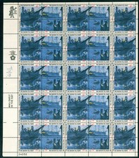 Scott #1483a 8¢ Boston Tea Party Mint Sheet MNH  CV $13.00 picture