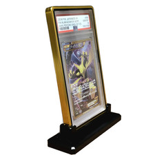 SlabX™ PSA/CGC/TAG/ARK Graded Guard Magnetic - Royal Gold (READ DESCRIPTION) picture
