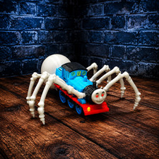 Thomas the Train Horror Monster Figure picture
