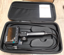 New Articulating Digital Endoscope/ Borescope Camera with light & Case picture