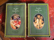 Das Beste aus Olympia Press II + III - 1972 - Erotische Literatur - Rarität picture