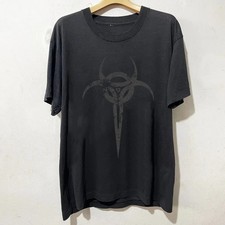 Psyclon Nine band Logo Black Unisex T-Shirt picture