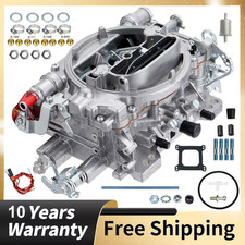 4 Barrel Edelbrock 1405 Carburetor for Performer Series 600 CFM Manual Choke US picture