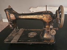 Antique Singer 1904-1905 Sewing Machine Head Only, Untested (B1249520) picture