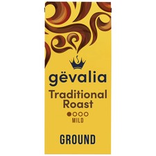 Gevalia Traditional Roast Ground Coffee 12 oz Bag fast Shipping picture